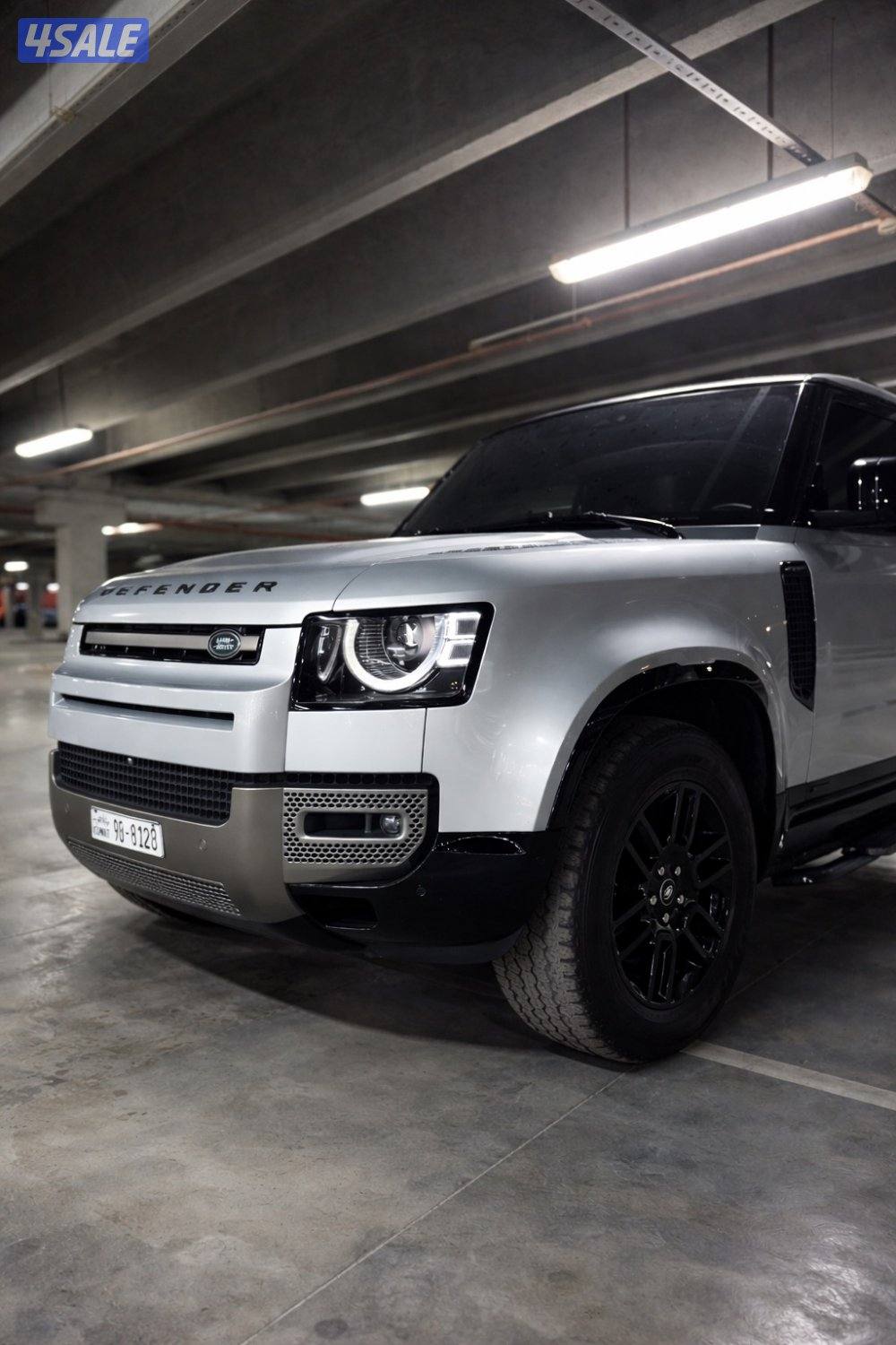 دفندر 90 X داينمك 2021 6 سلندر5