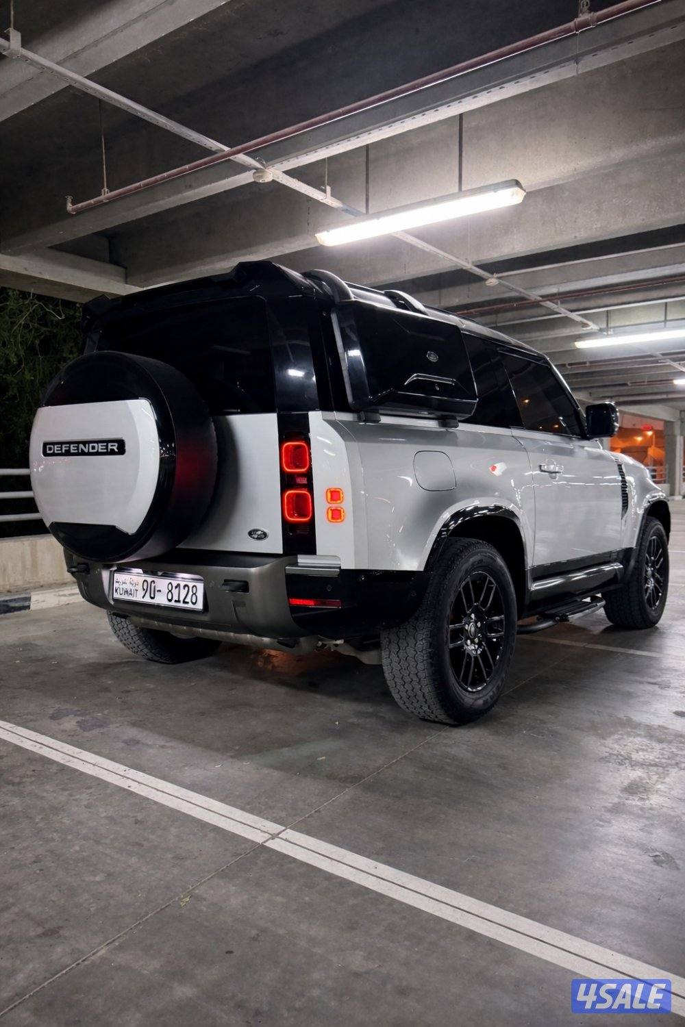 دفندر 90 X داينمك 2021 6 سلندر6