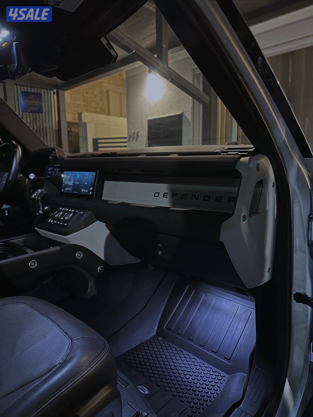 دفندر 90 X داينمك 2021 6 سلندر9