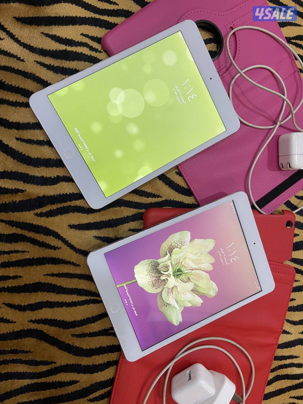 ايبادين ميني 2 تو شغالين تمام مع الاغراض شحن اصلي0