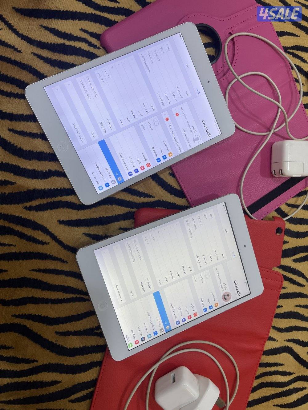 ايبادين ميني 2 تو شغالين تمام مع الاغراض شحن اصلي1