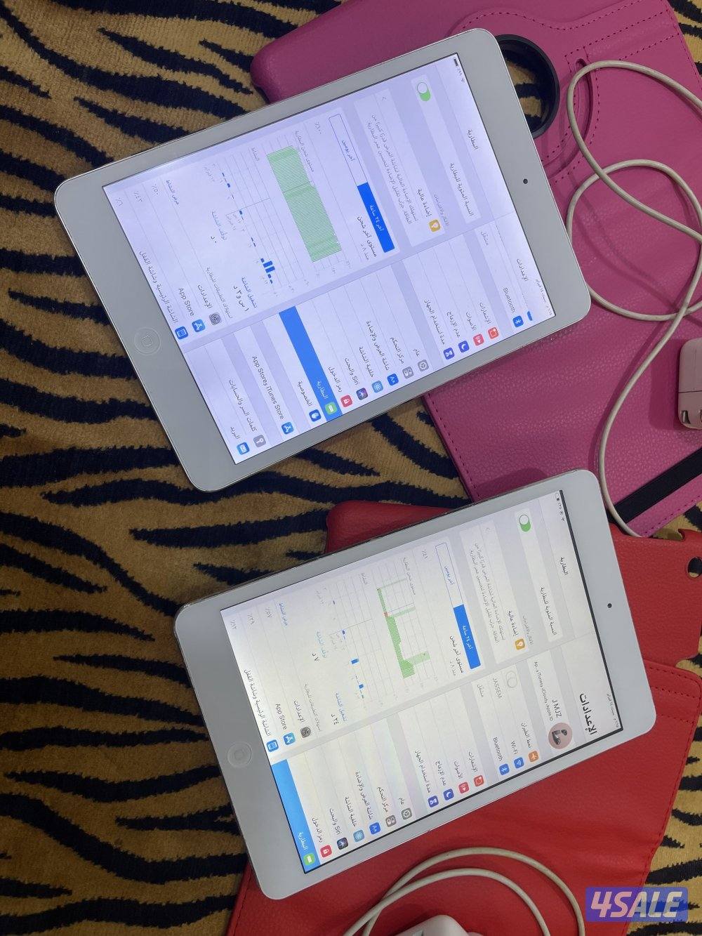 ايبادين ميني 2 تو شغالين تمام مع الاغراض شحن اصلي4