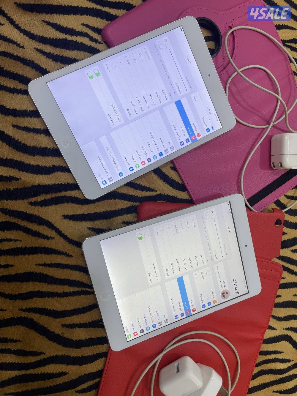 ايبادين ميني 2 تو شغالين تمام مع الاغراض شحن اصلي5