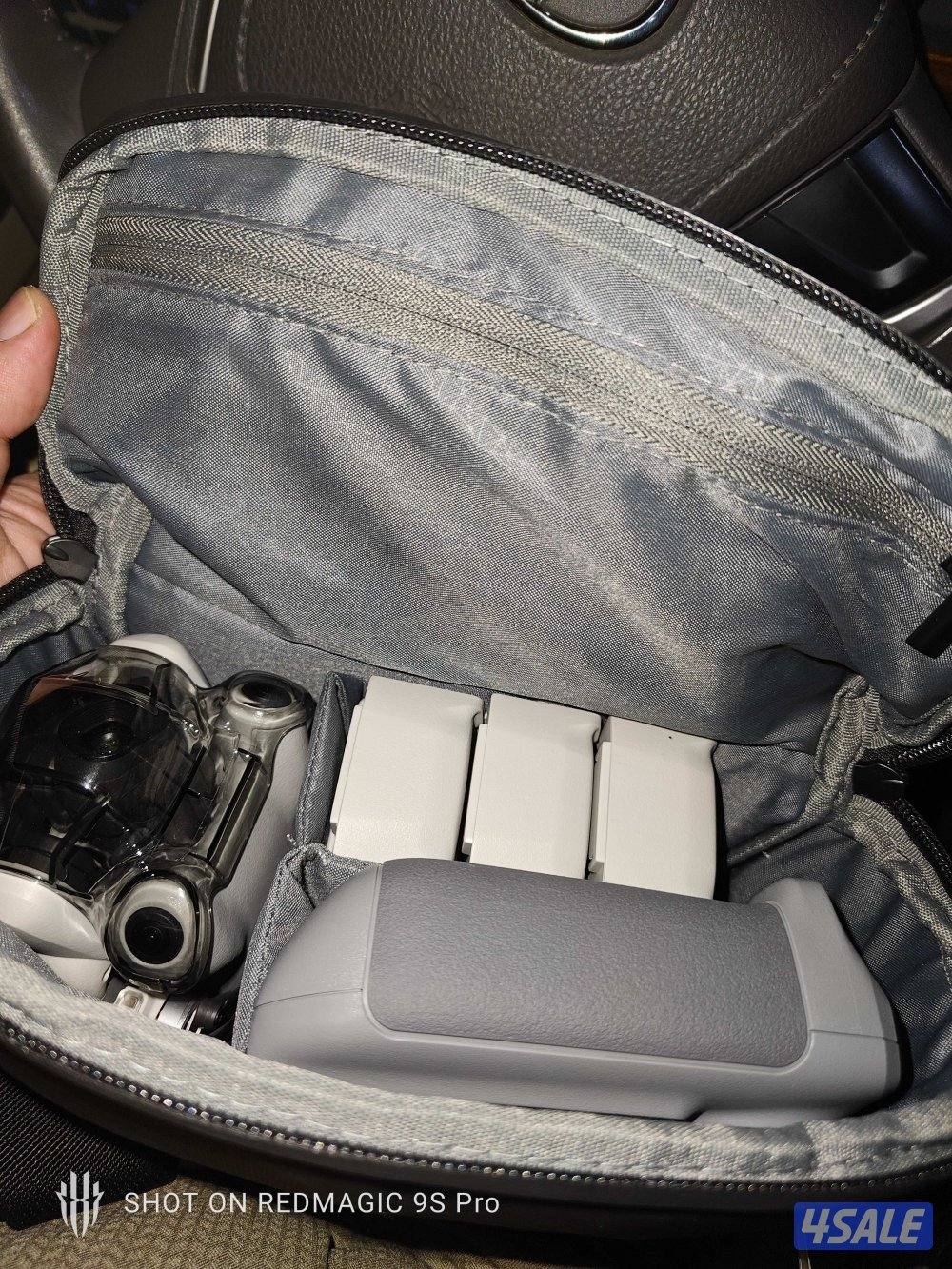 درون دي جي اي ميني 4 برو DJI MINI 4 PRO0