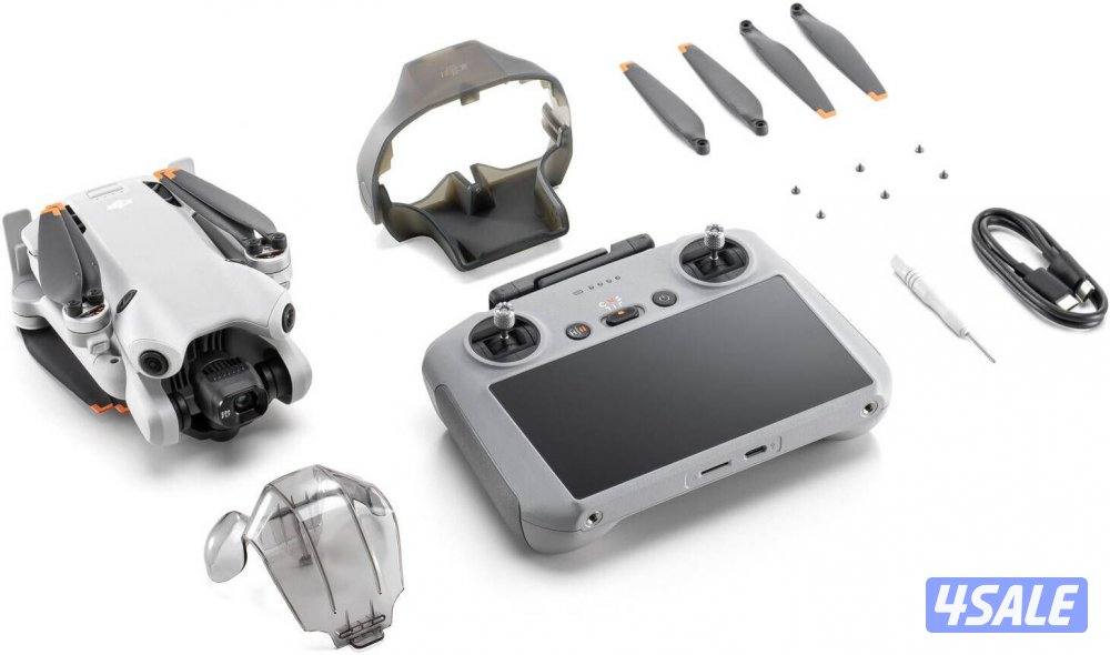 درون دي جي اي ميني 4 برو DJI MINI 4 PRO1