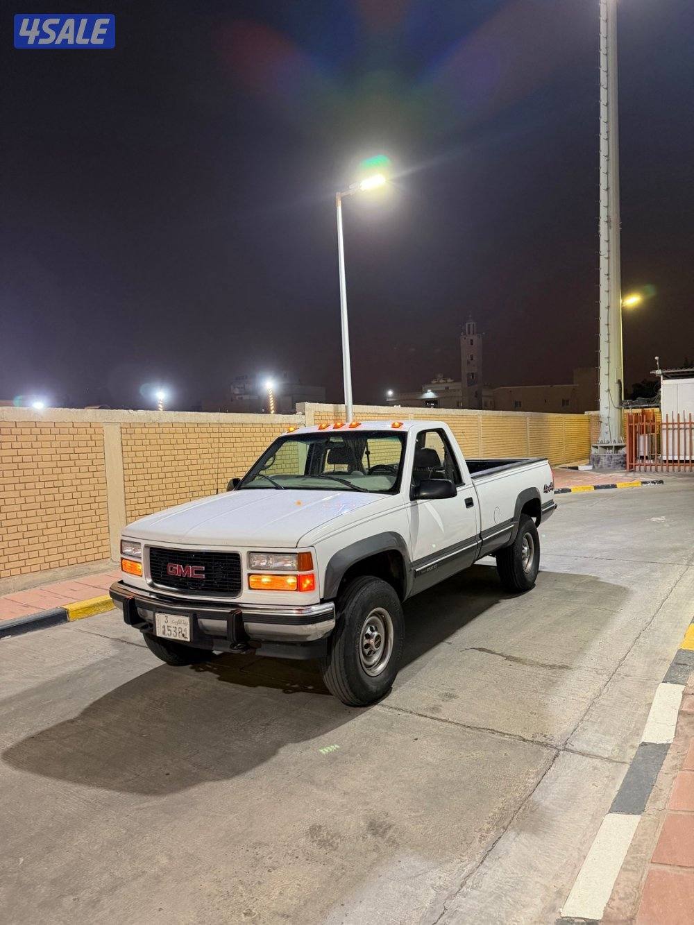 للبيع وانيت قير عادي1