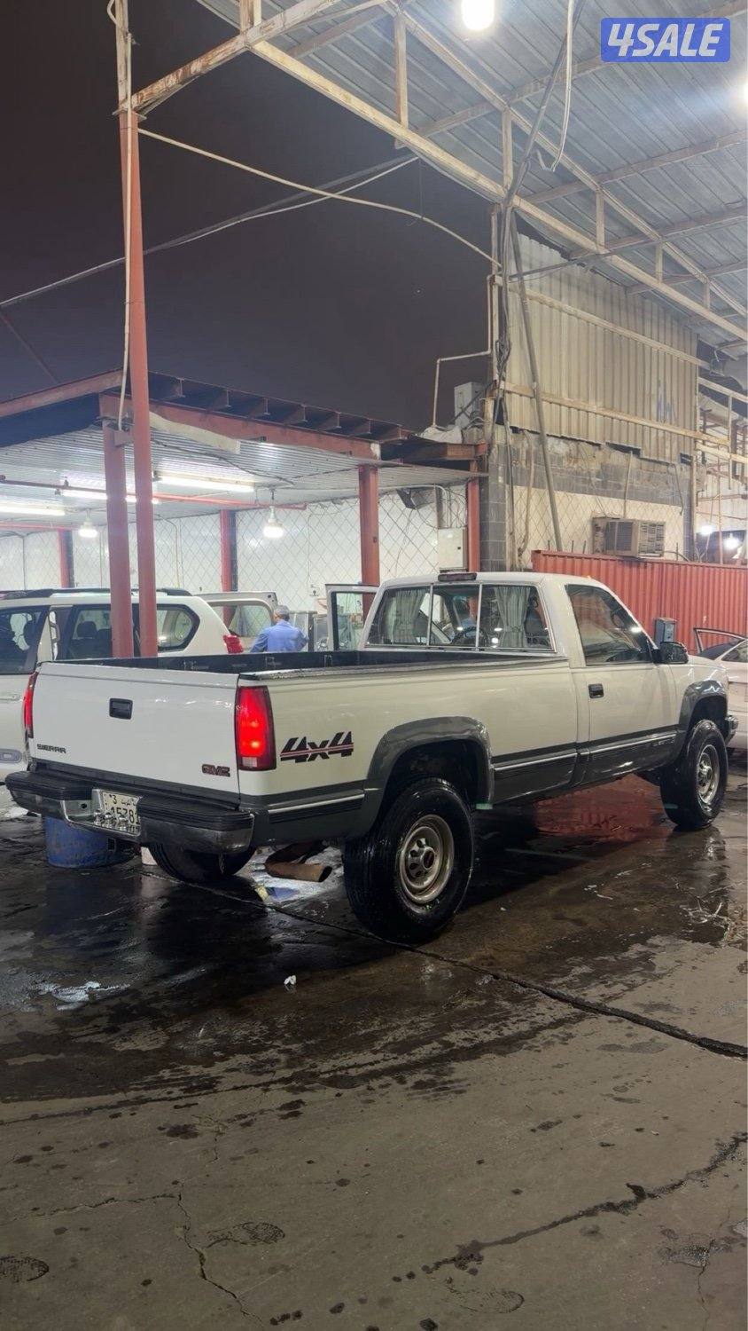 للبيع وانيت قير عادي0