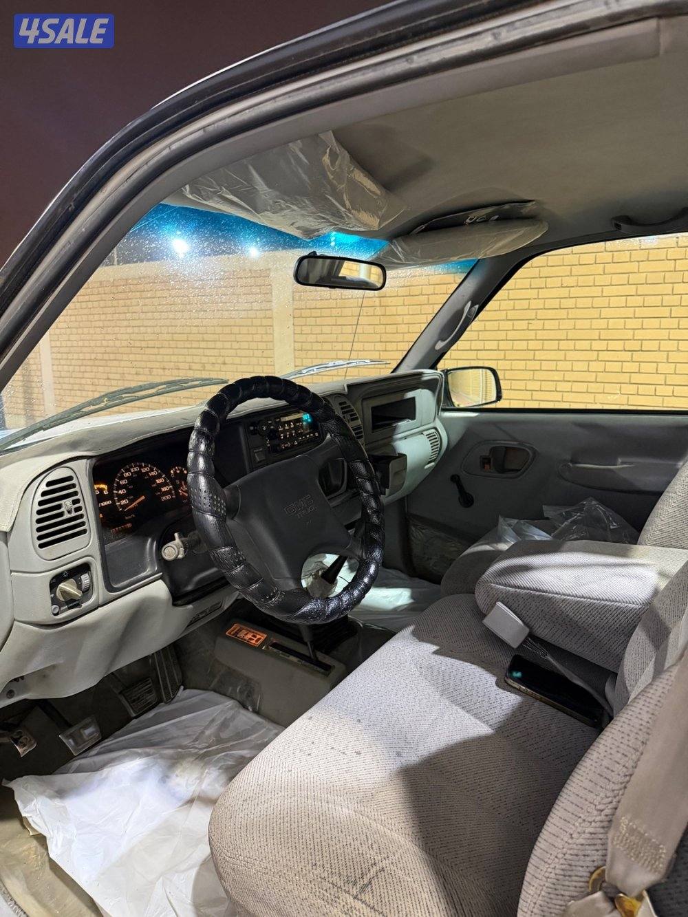 للبيع وانيت قير عادي4