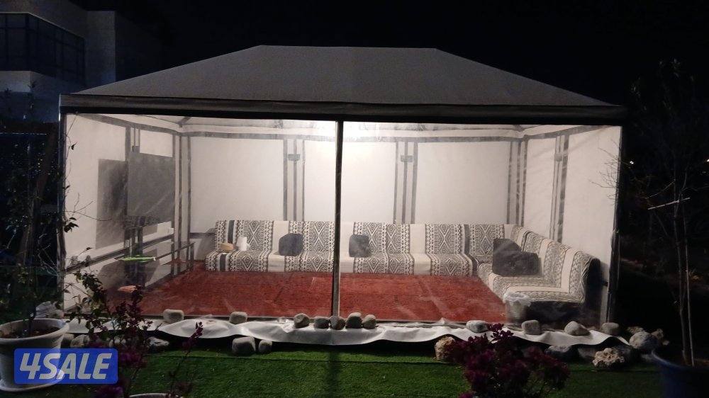 للبيع: خيمه0