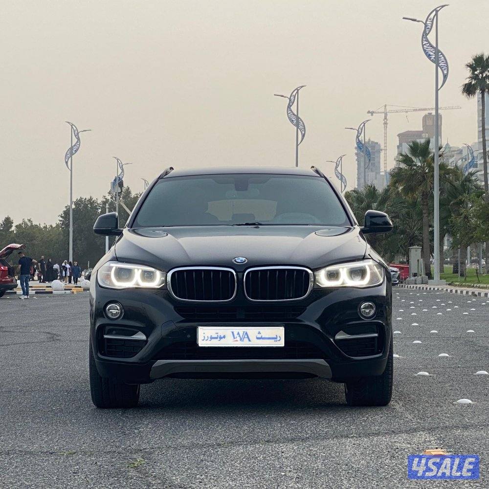 بيع🔺شراء🔺تثمين
للبيع بي ام دبليو X6
صبغ وكالة
موديل 20150