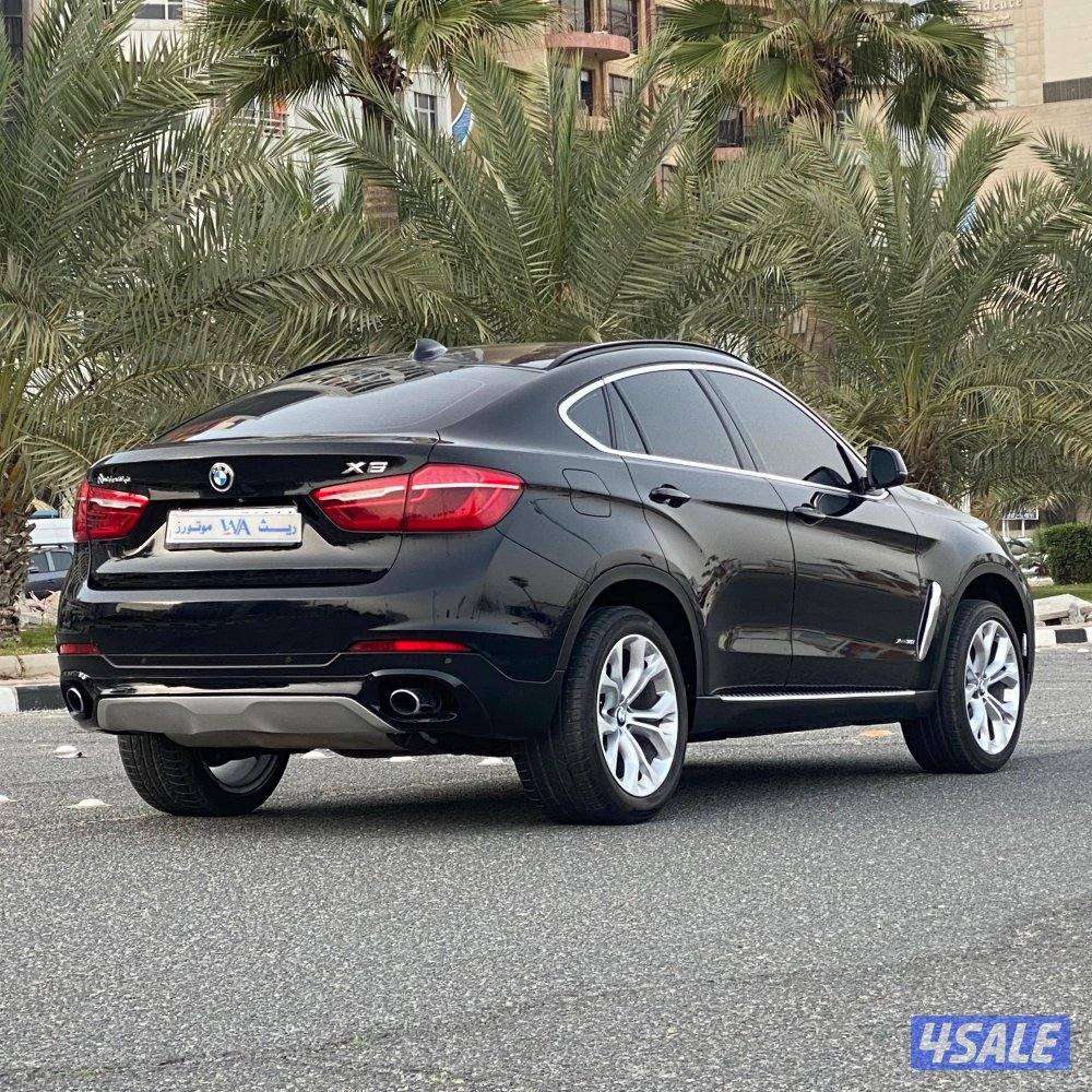 بيع🔺شراء🔺تثمين
للبيع بي ام دبليو X6
صبغ وكالة
موديل 20154
