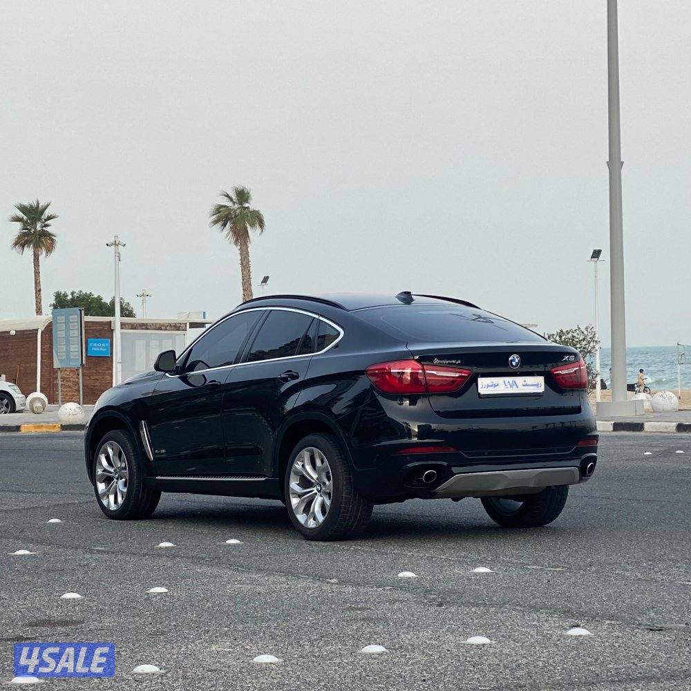 بيع🔺شراء🔺تثمين
للبيع بي ام دبليو X6
صبغ وكالة
موديل 20155