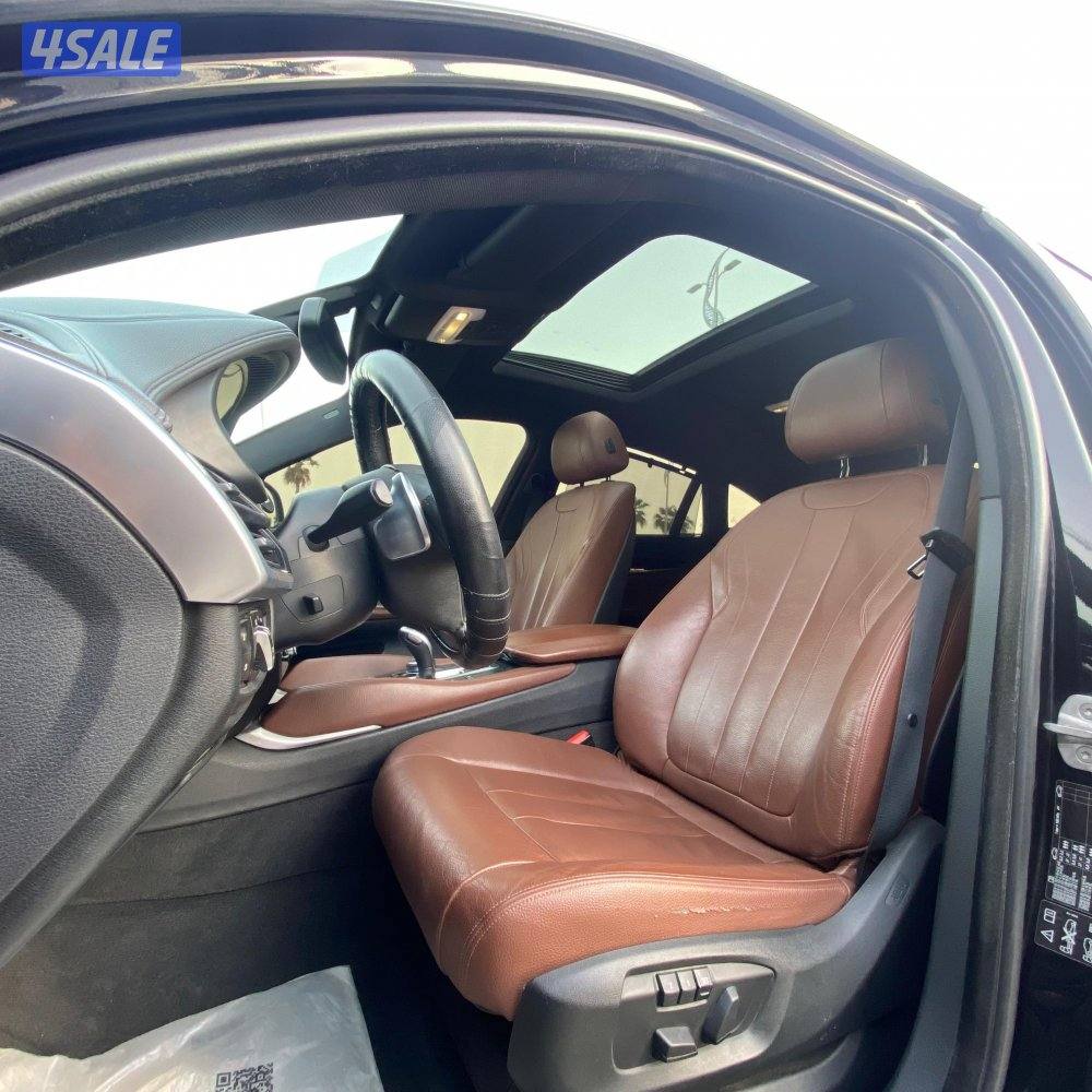 بيع🔺شراء🔺تثمين
للبيع بي ام دبليو X6
صبغ وكالة
موديل 20157