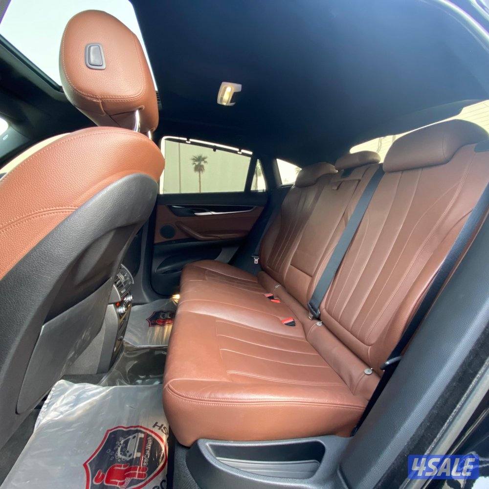 بيع🔺شراء🔺تثمين
للبيع بي ام دبليو X6
صبغ وكالة
موديل 20158