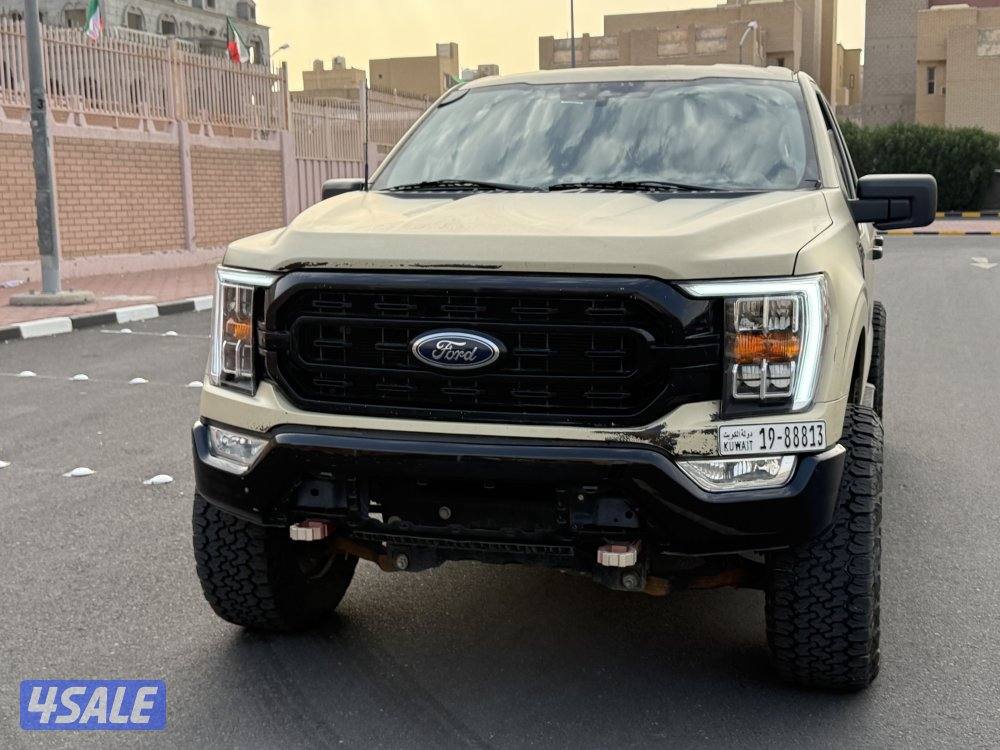 للبيع F-1500