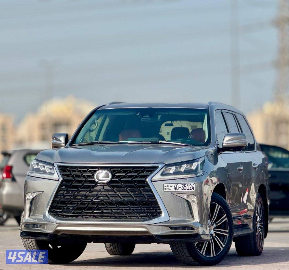 لكزس 2016 شرط الفحص درجه اولى2