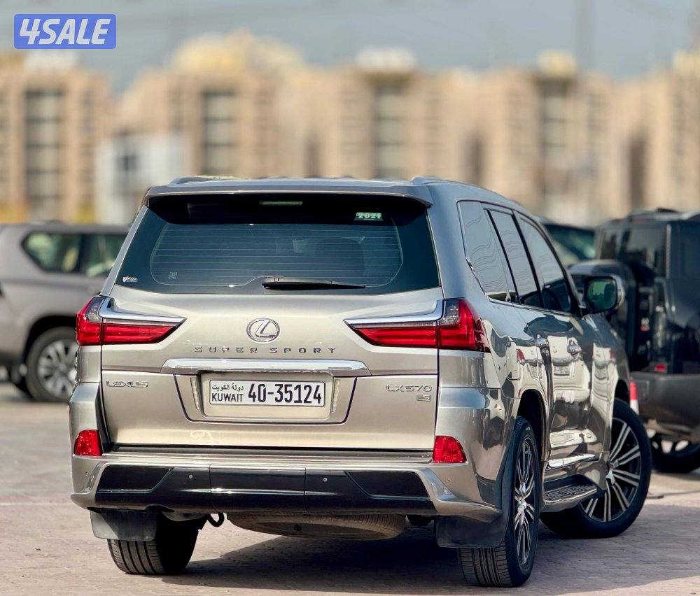 لكزس 2016 شرط الفحص درجه اولى4