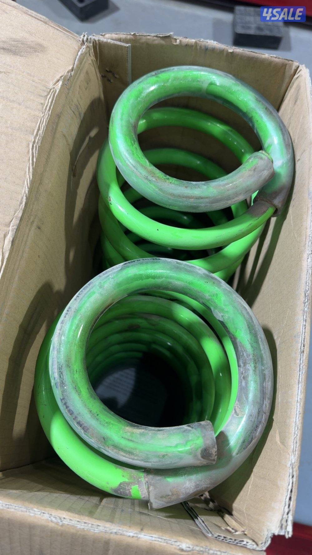 معاون وسبرنغ ايرومان 2.5 حق لاند 22 استعمال شهرين ونص جدد1