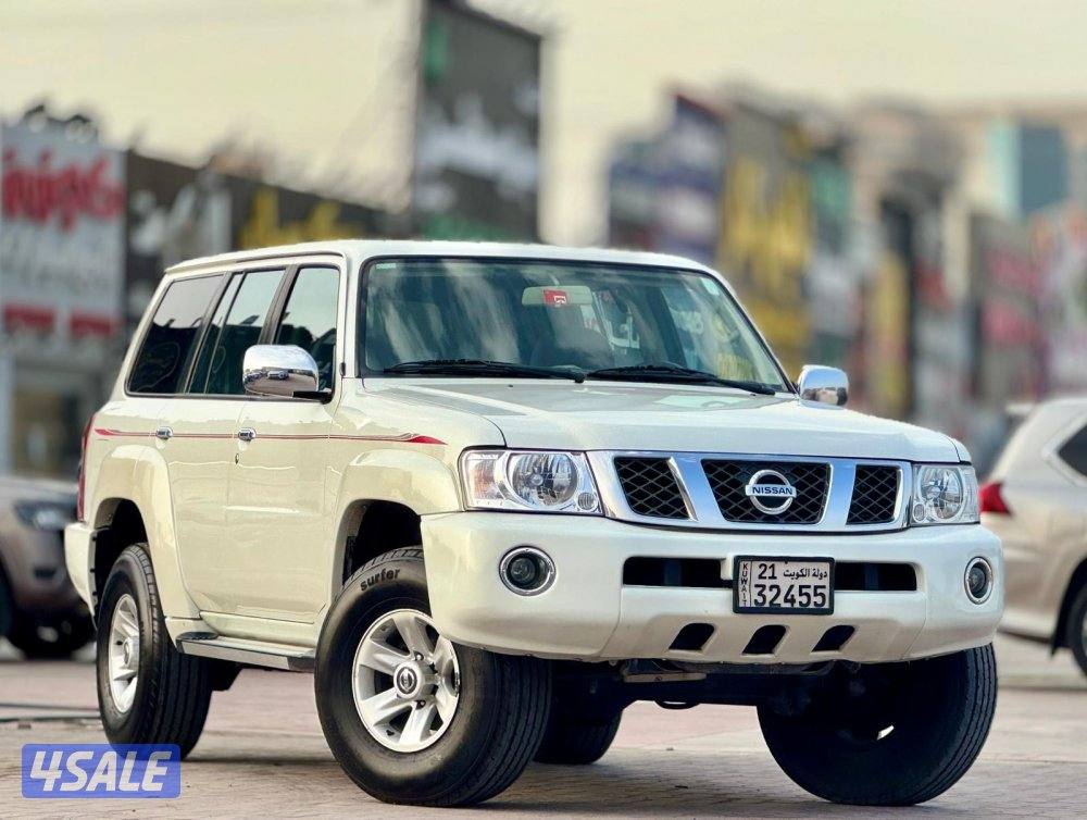 باترول فتك كامل المواصفات 2019 اوتوماتيك شرط الفحص1