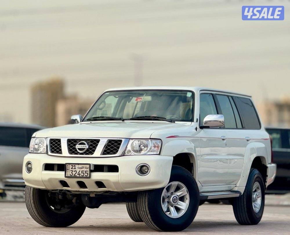 باترول فتك كامل المواصفات 2019 اوتوماتيك شرط الفحص2