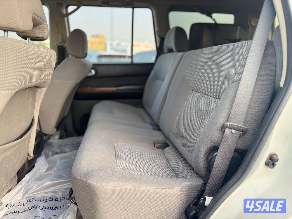 باترول فتك كامل المواصفات 2019 اوتوماتيك شرط الفحص6