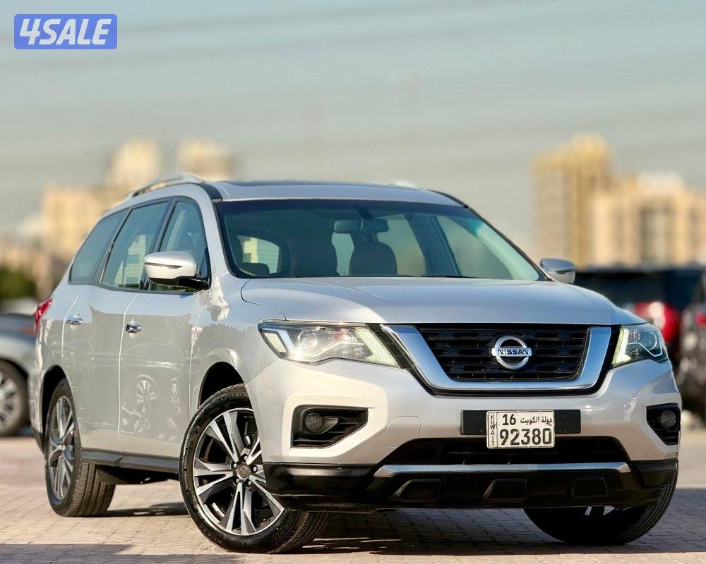 بايفندر 2019 بحالة جداً طيب1