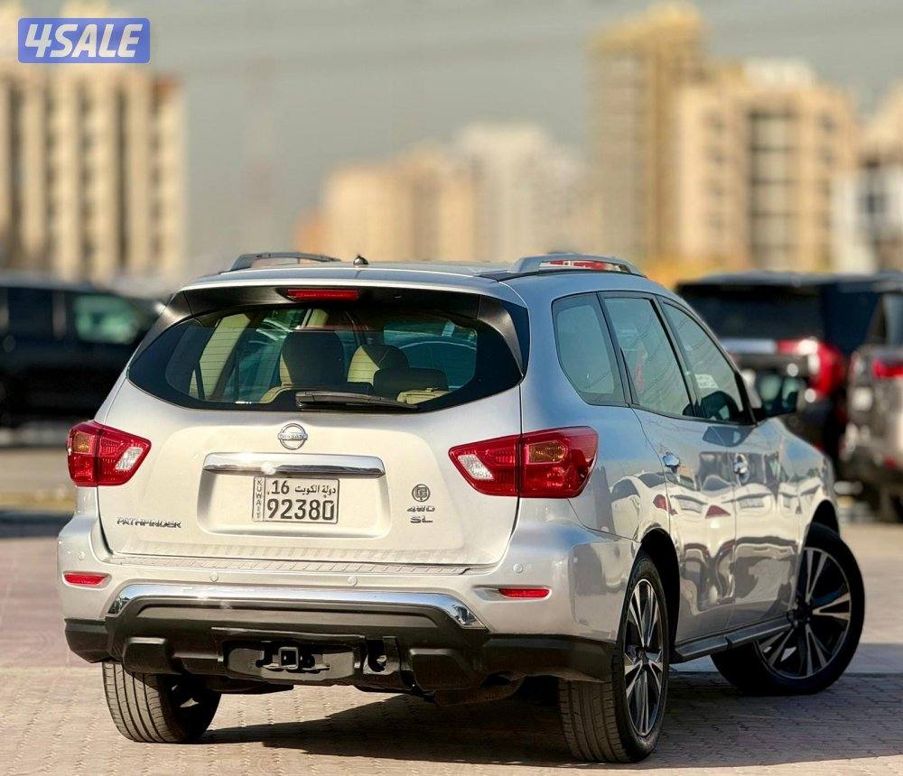 بايفندر 2019 بحالة جداً طيب3