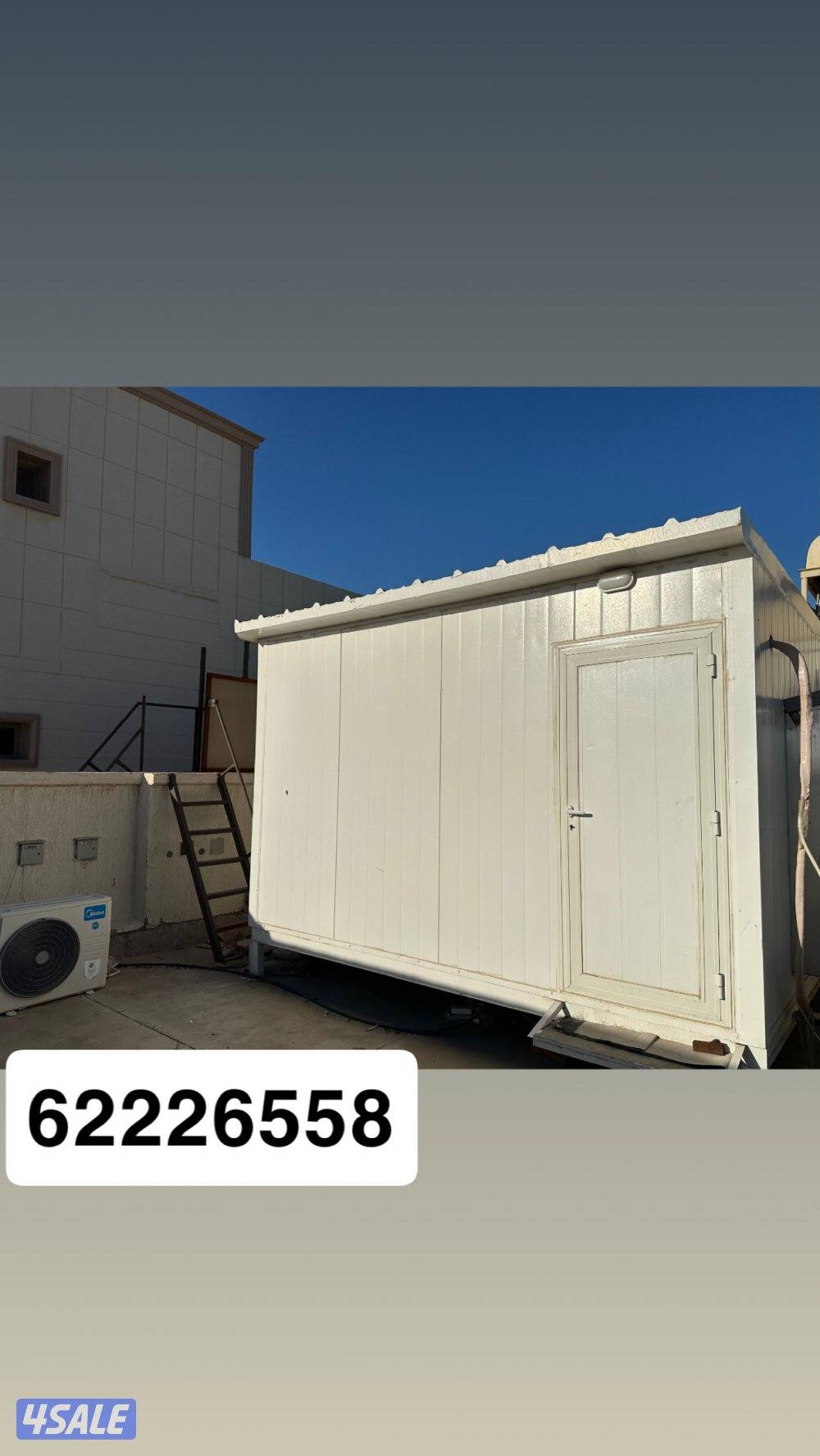 غرفه ساندوج بنال 4/3 جديده استخدام كم شهر0