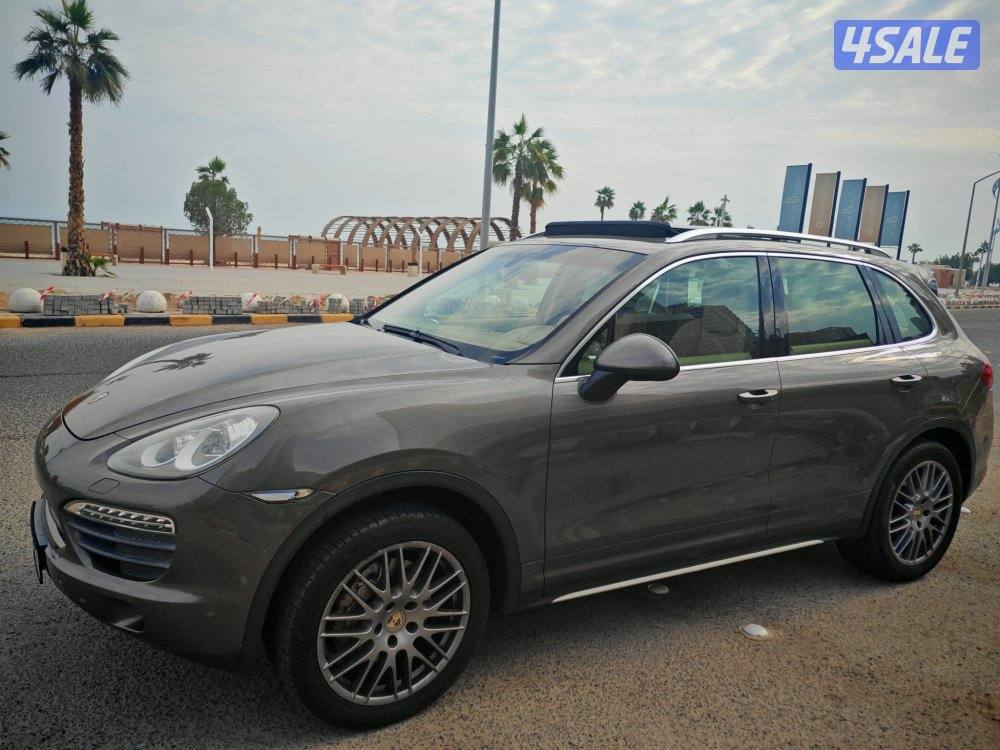 كايين S بورش 20135