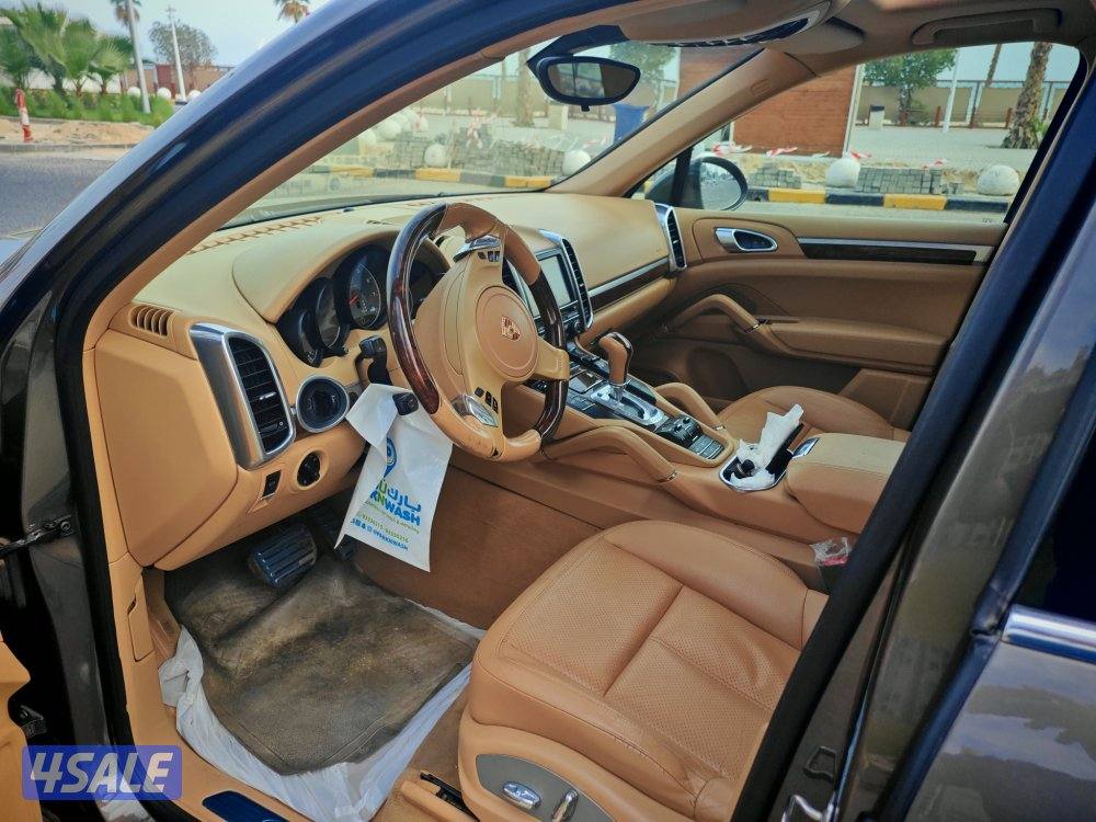 كايين S بورش 201313