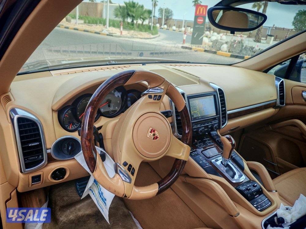 كايين S بورش 201314