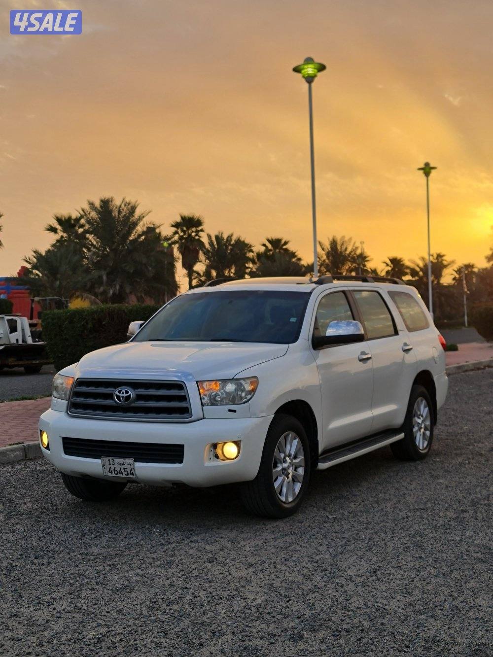 للبيع سيكويا بلاتنيوم اعلى فئة بالوكالة شرط الفحص0