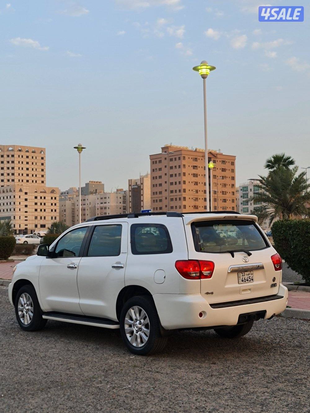 للبيع سيكويا بلاتنيوم اعلى فئة بالوكالة شرط الفحص2