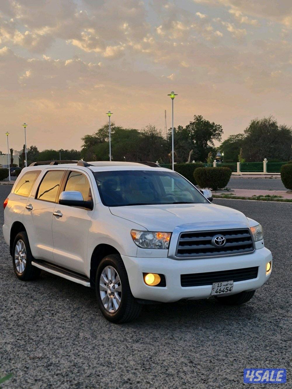 للبيع سيكويا بلاتنيوم اعلى فئة بالوكالة شرط الفحص5