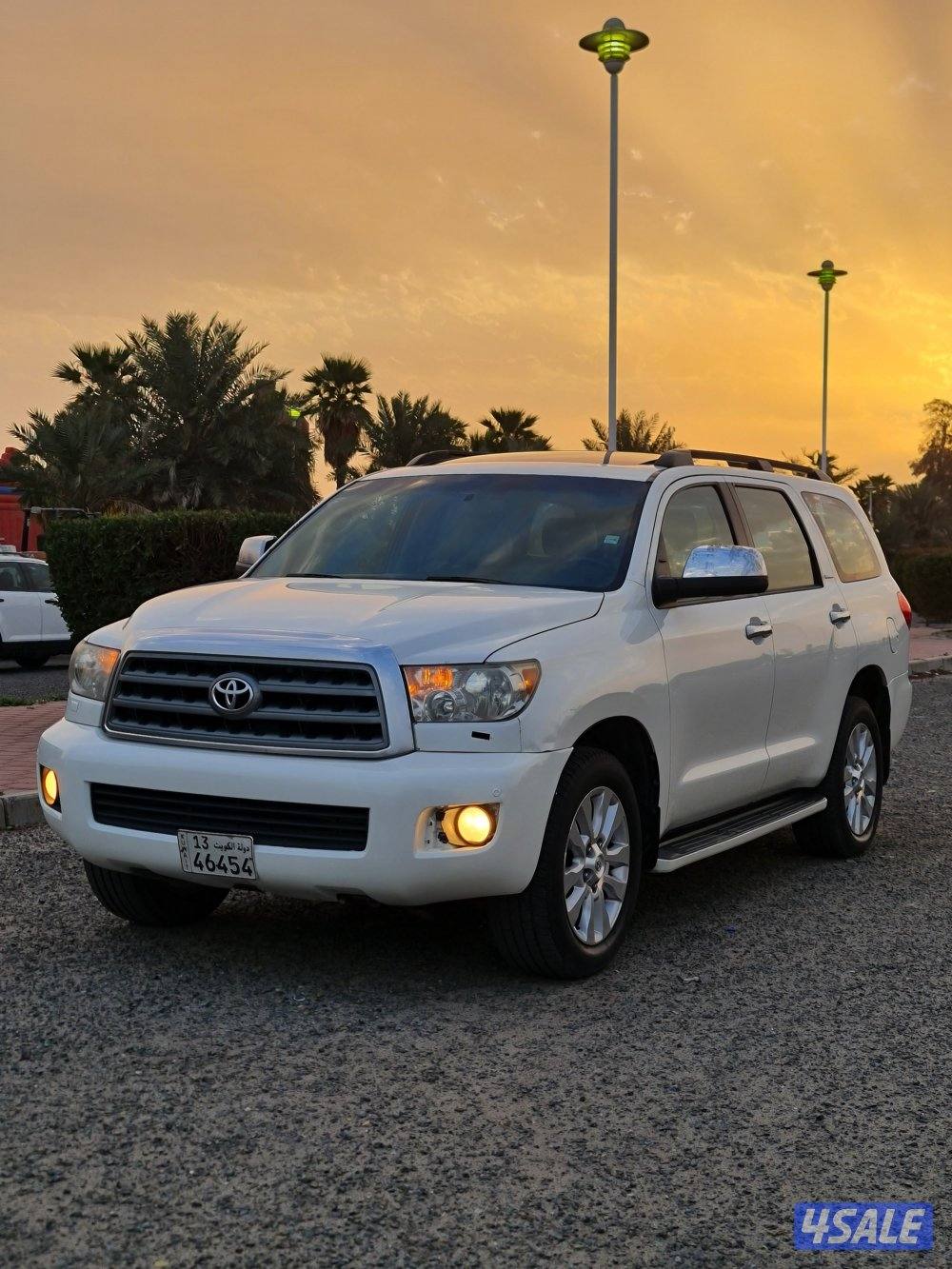 للبيع سيكويا بلاتنيوم اعلى فئة بالوكالة شرط الفحص6