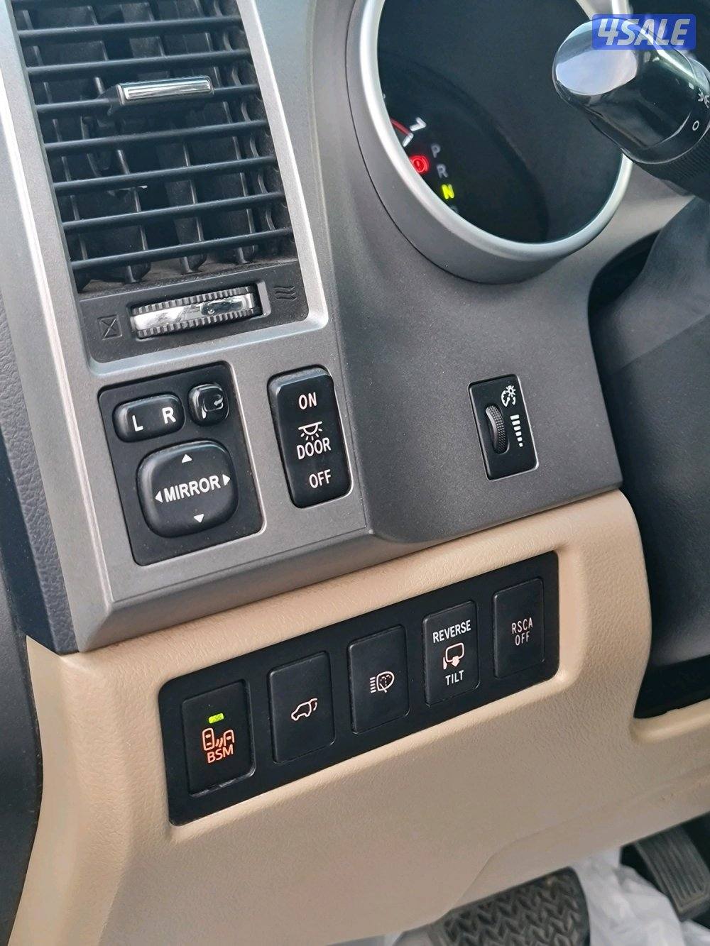 للبيع سيكويا بلاتنيوم اعلى فئة بالوكالة شرط الفحص9