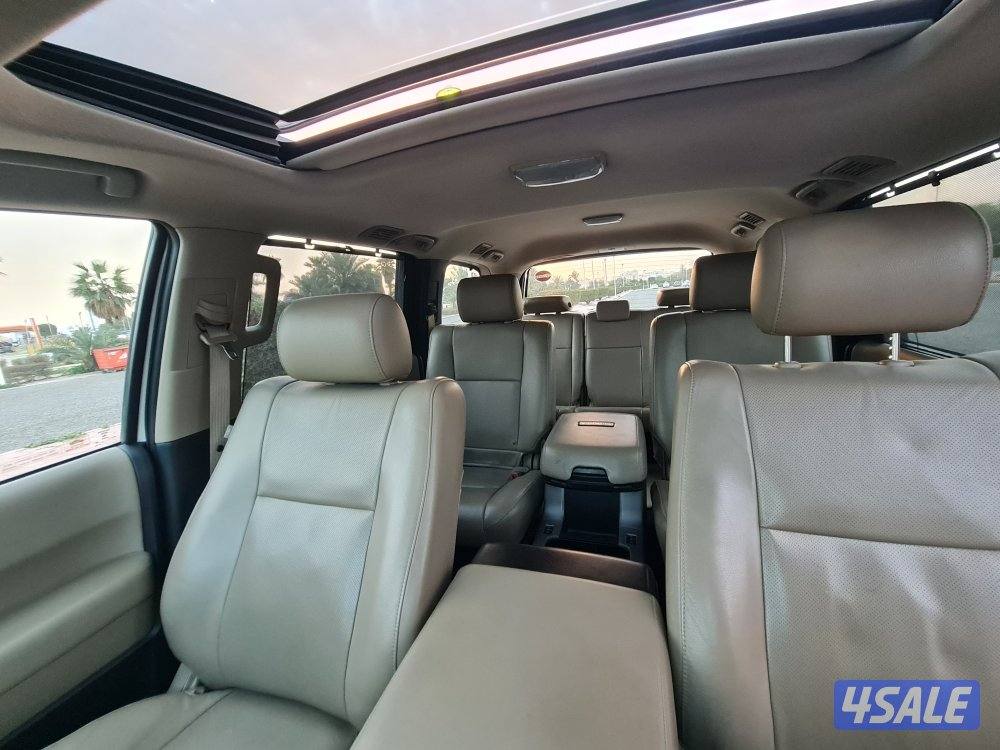 للبيع سيكويا بلاتنيوم اعلى فئة بالوكالة شرط الفحص13