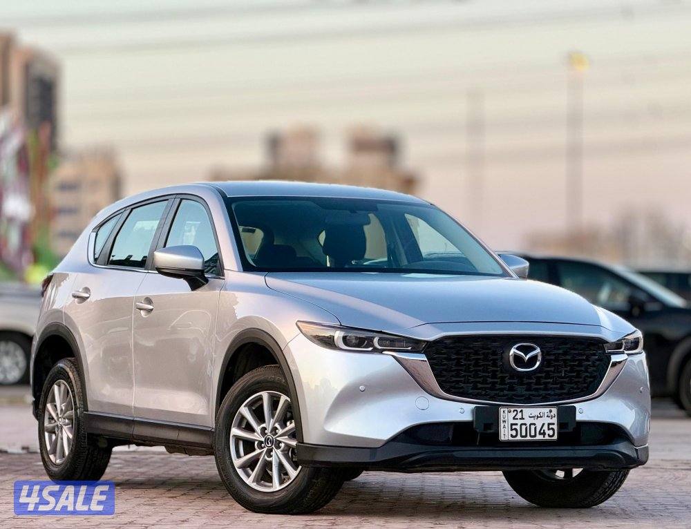 جيب مازدا CX5 2022 شرط الفحص1