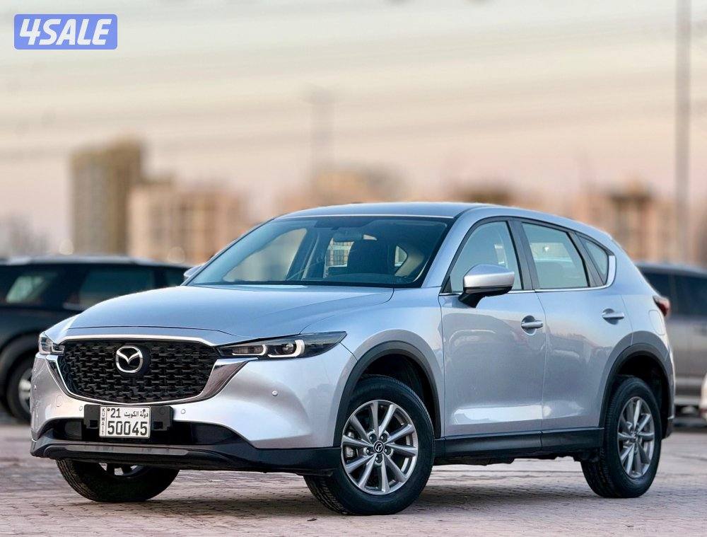 جيب مازدا CX5 2022 شرط الفحص2