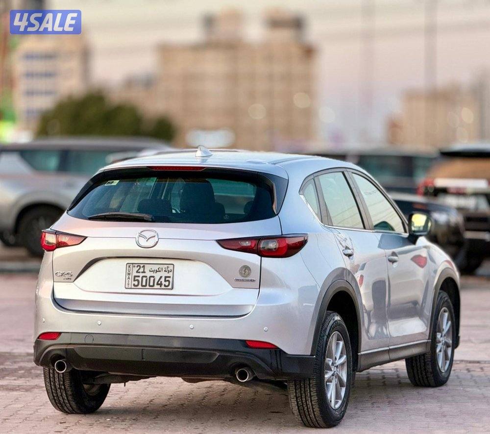جيب مازدا CX5 2022 شرط الفحص4