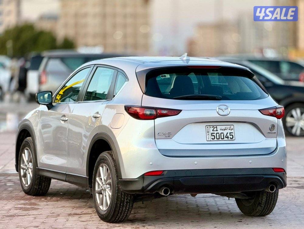 جيب مازدا CX5 2022 شرط الفحص3