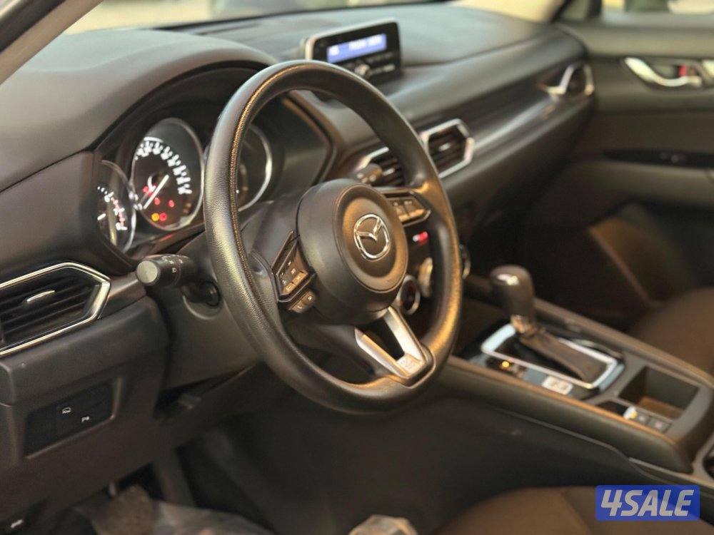 جيب مازدا CX5 2022 شرط الفحص5