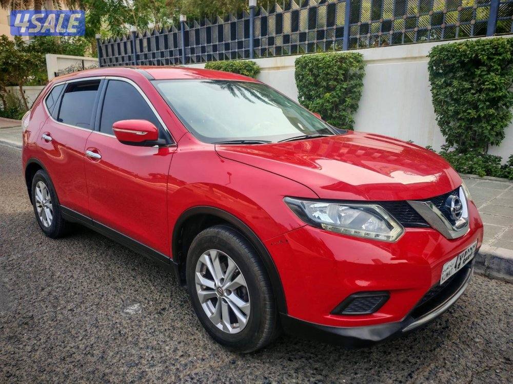 أكس تريل 20171