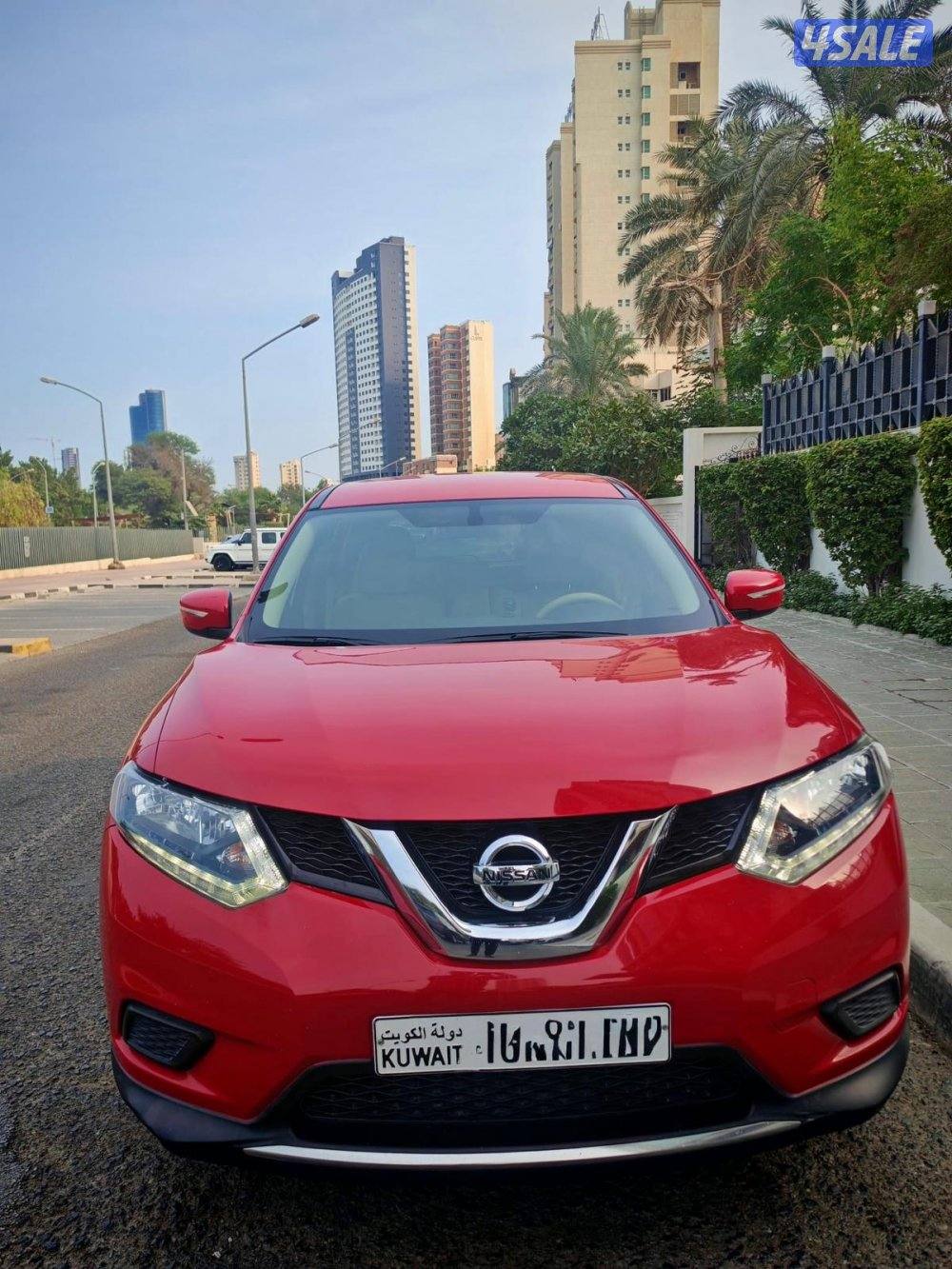 أكس تريل 20174