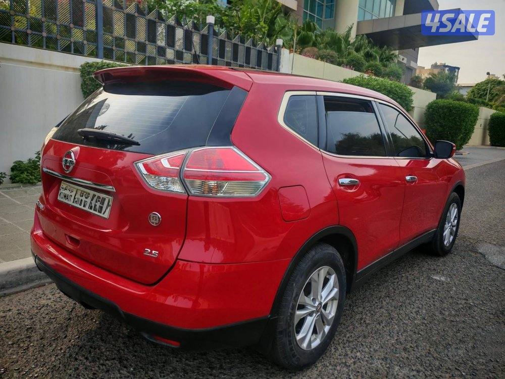 أكس تريل 20175