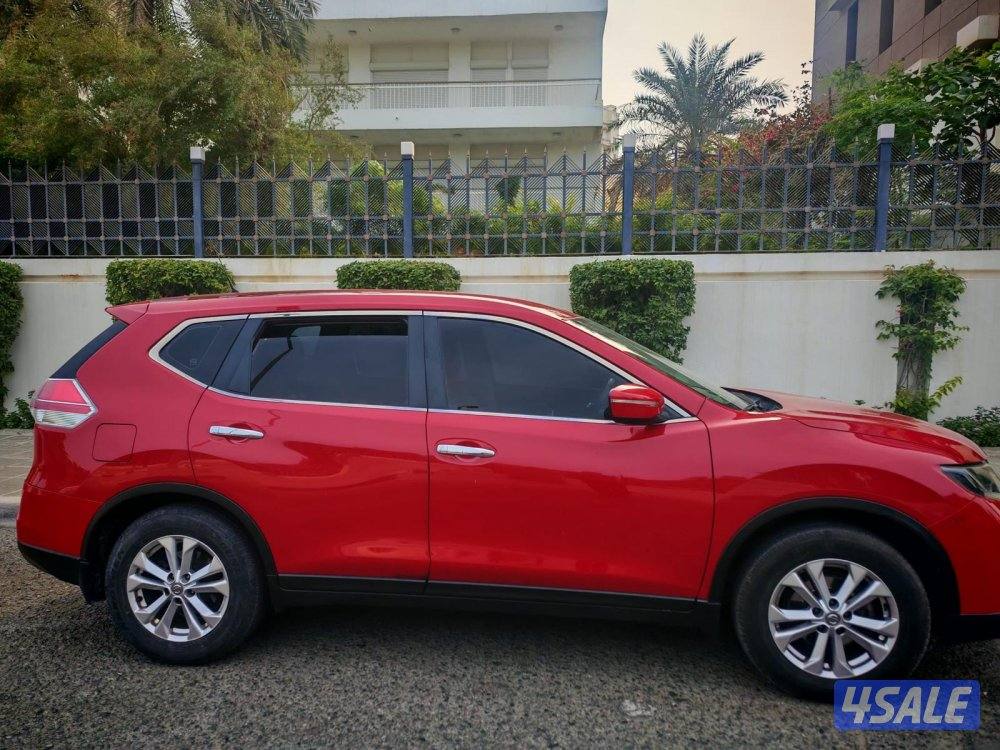 أكس تريل 20176