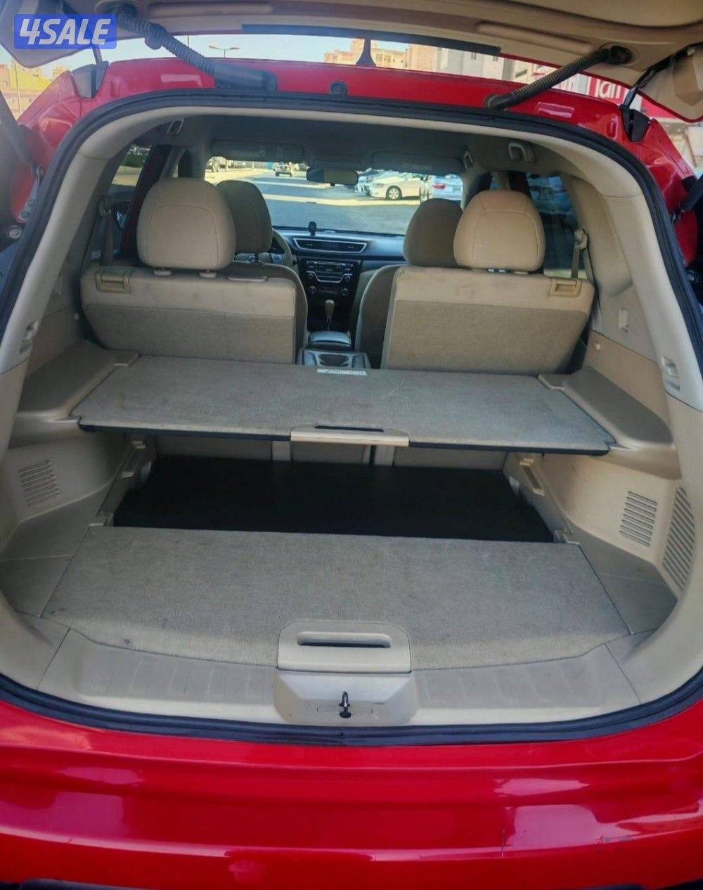 أكس تريل 201712