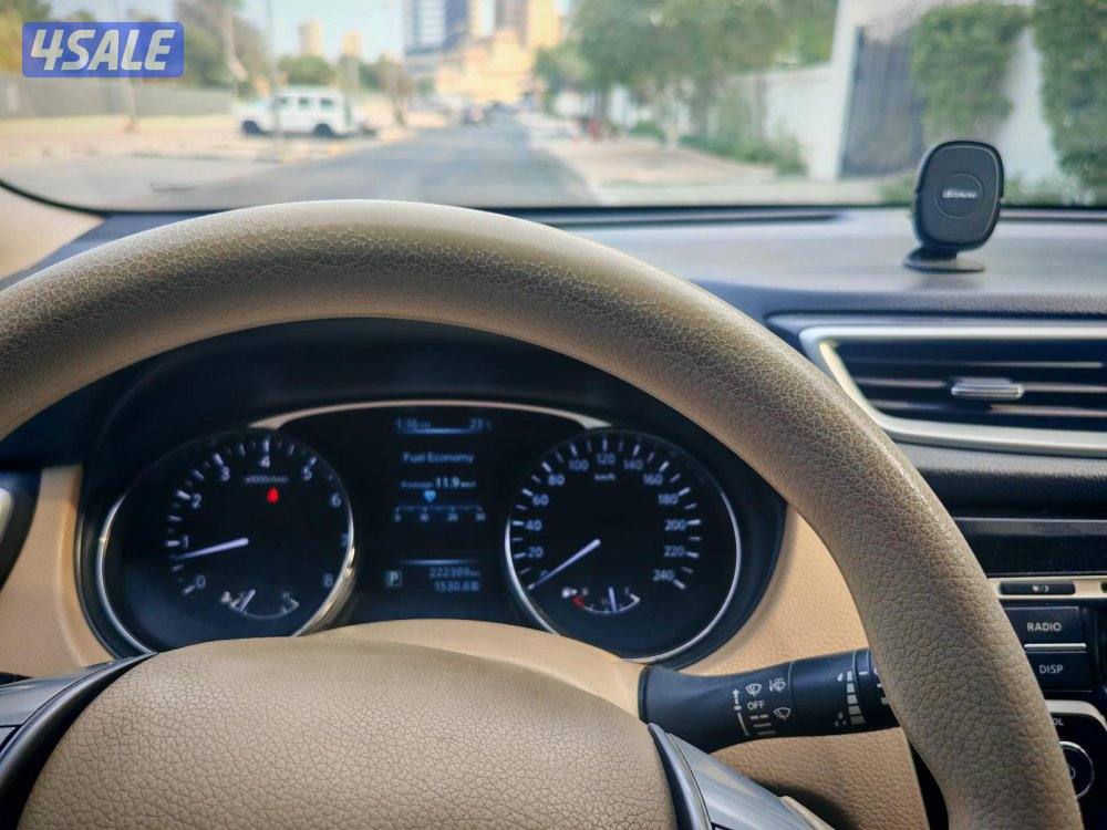 أكس تريل 201713