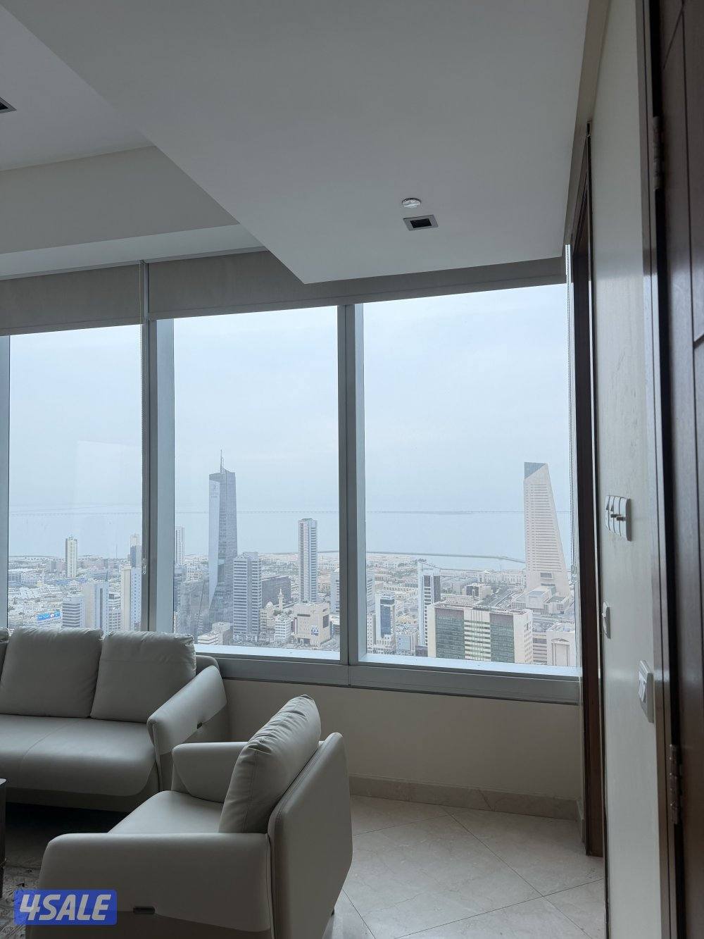 للايجار مكتب ١٨٠ متر فى اكشخ برج بالديره برج كيبكو2