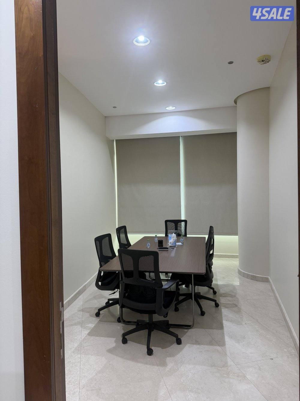 للايجار مكتب ١٨٠ متر فى اكشخ برج بالديره برج كيبكو5